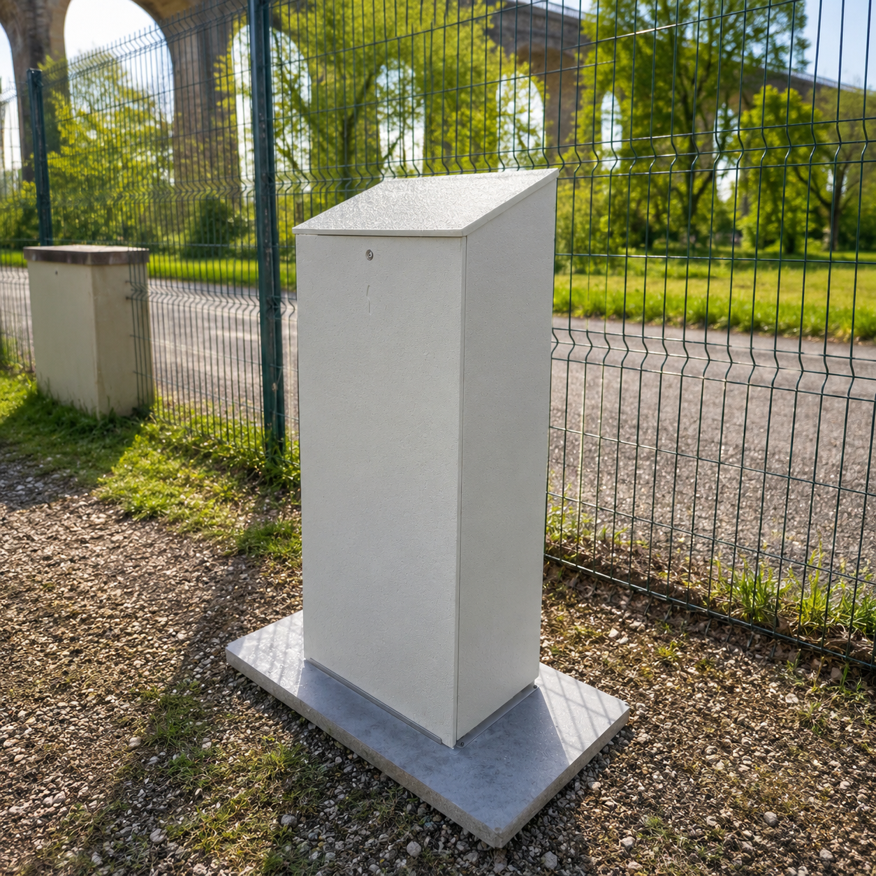 Réalisation Florentin Design Urbain