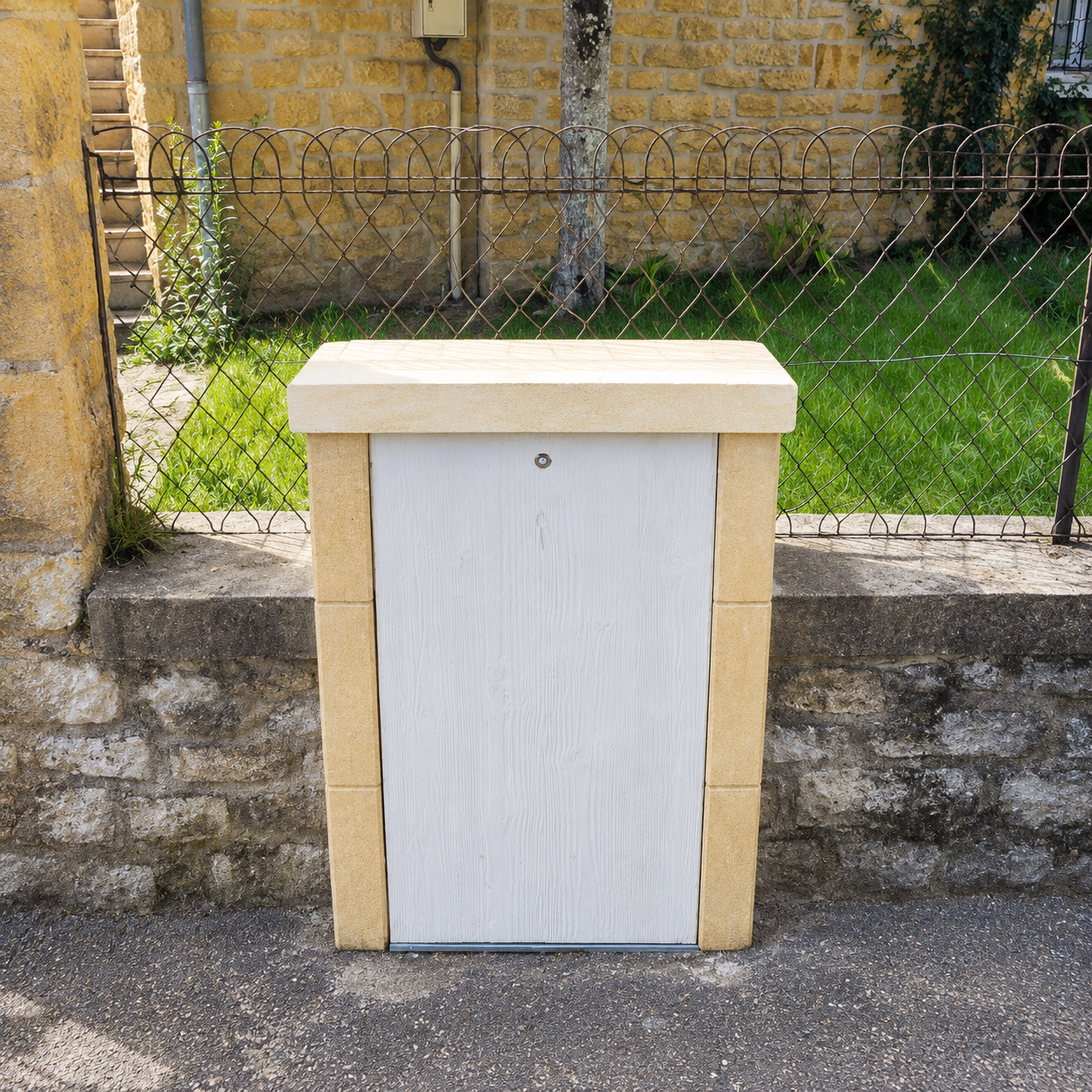 Réalisation Florentin Design Urbain