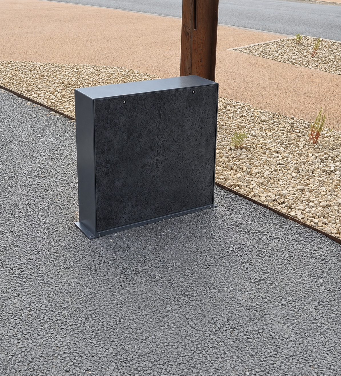 Réalisation Florentin Design Urbain