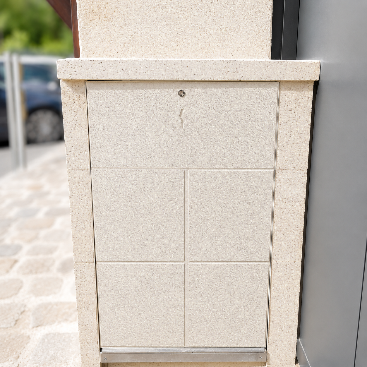 Réalisation Florentin Design Urbain