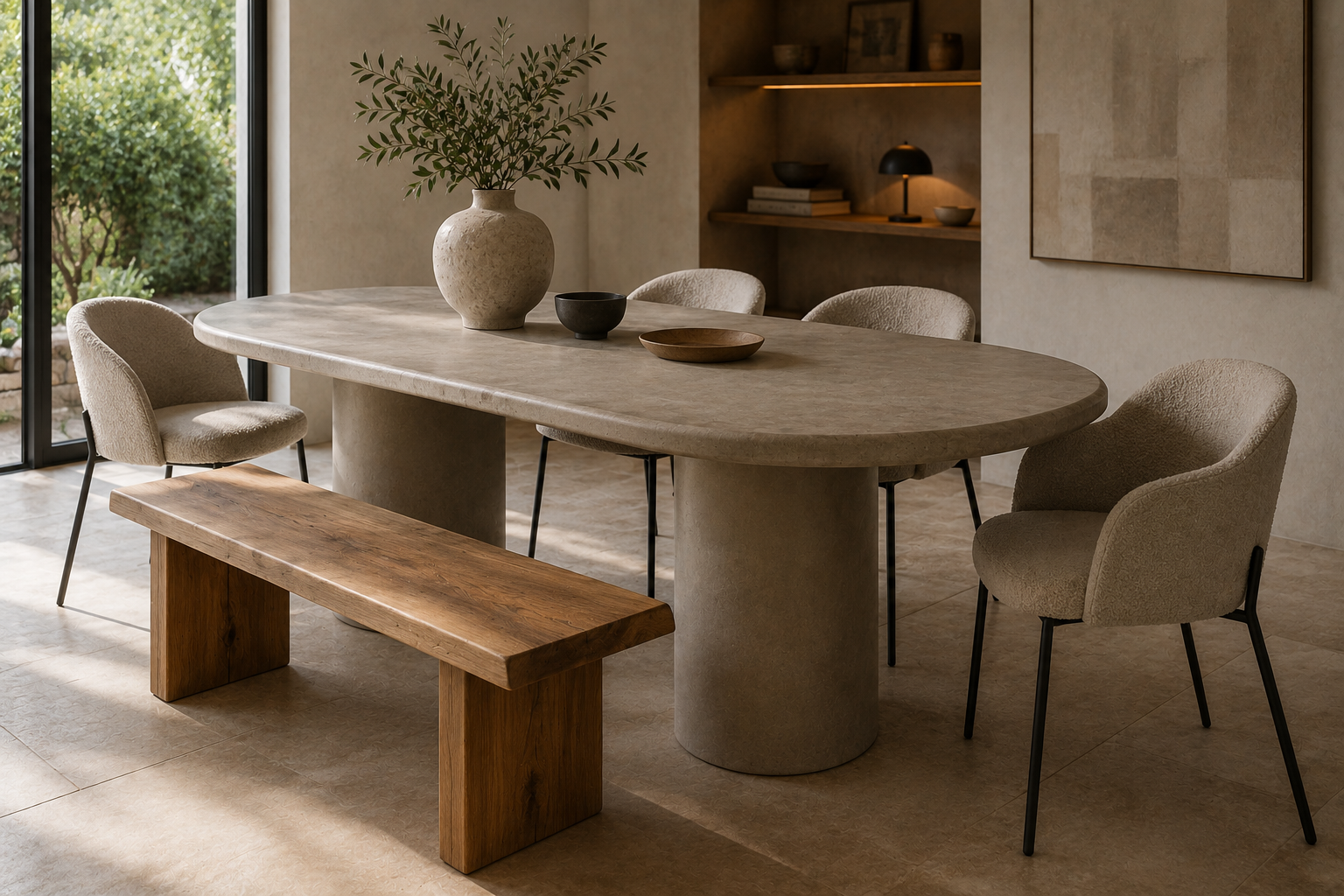 Mobilier particulier