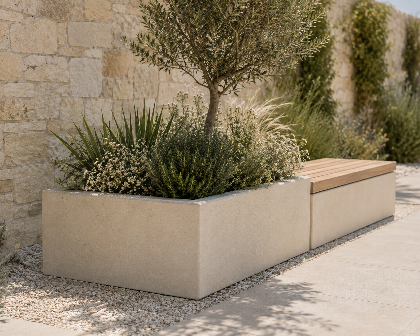 Mobilier urbain professionnel
